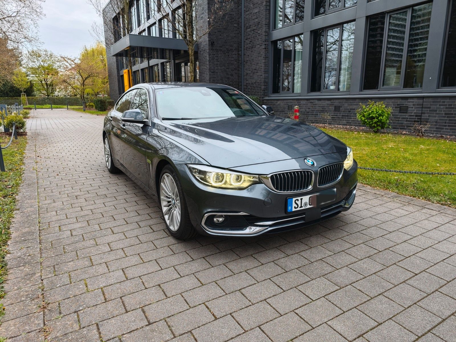 BMW 420 Gran Coupe