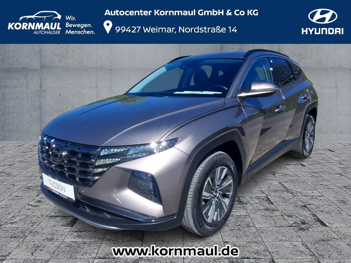 Hyundai TUCSON 1.6 T-GDI Trend Hybrid (230PS) Allrad