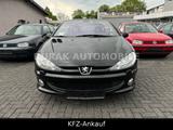 Peugeot 206 Cabriolet CC Platinum / VOLLEDER/ HU 06/26 - Peugeot 206 in Bonn