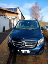 Mercedes-Benz V Klasse 220 CDI lang - 86.000 km - Mercedes-Benz E 220: Van