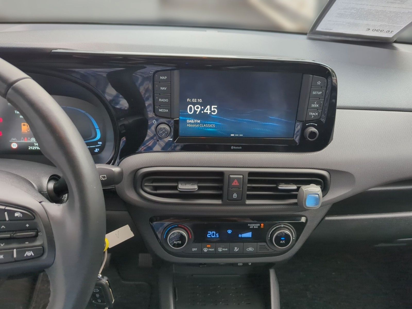 Hyundai i10 – Bild 9