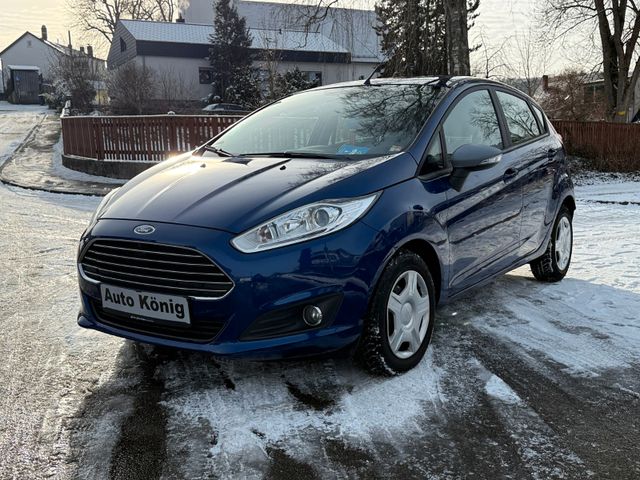 Ford Fiesta Trend*KLIMA*SHZ*LED*EURO 6*