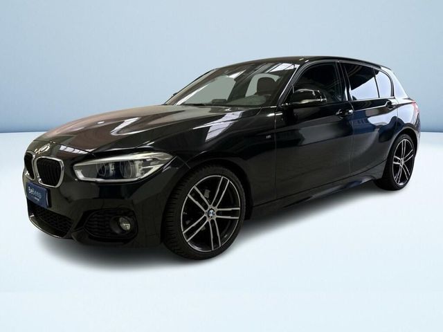 BMW Serie 1 5 Porte 116 d Msport