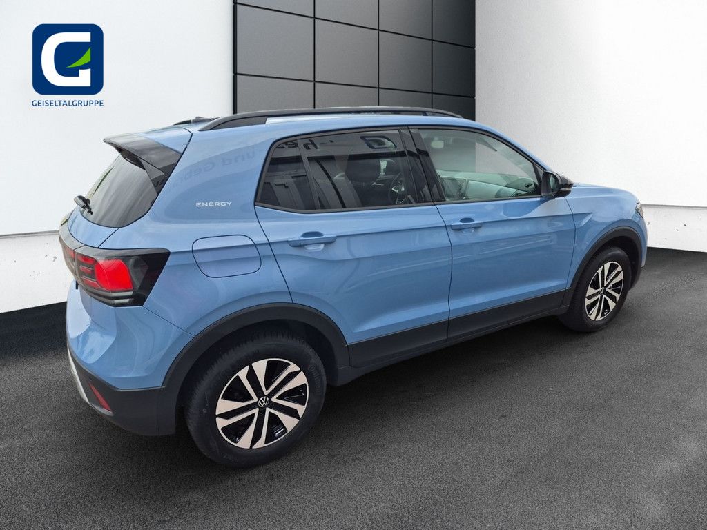 T-Cross 1.0 TSI Energy *DSG*LED*NAVI*TRAVEL ASSI
