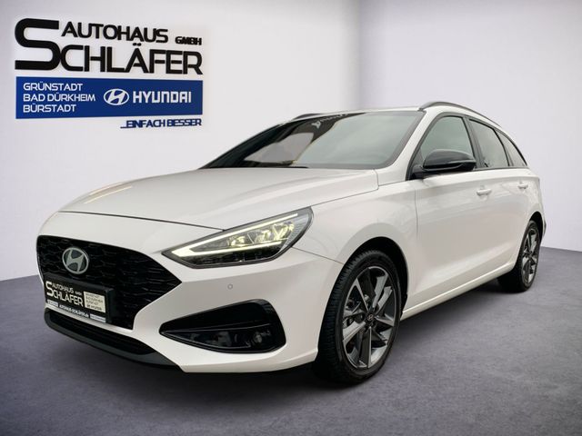 Hyundai i30 Kombi 1.0 T-GDI 7-DCT Advantage LED Navi