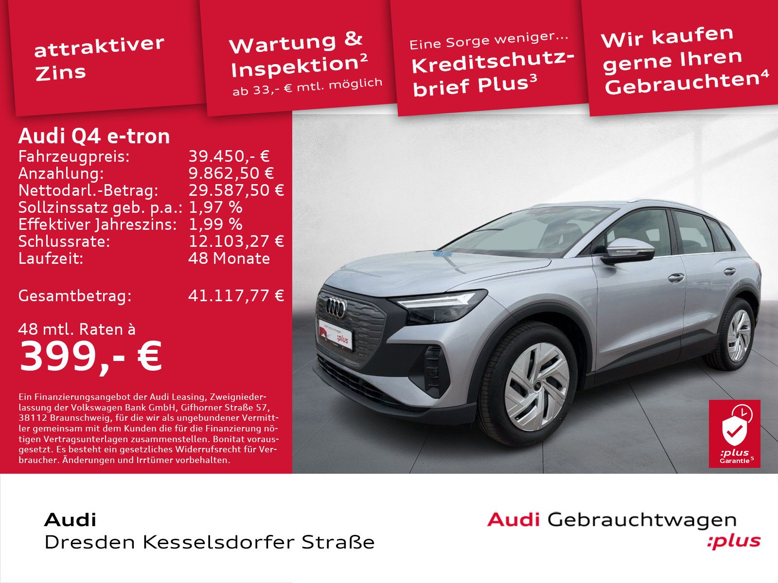 Audi Q4 e-tron - Bild 2