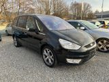 Ford Galaxy Ghia 7 Sitzer - Ford Galaxy aus 2008