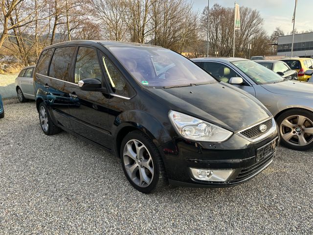 Ford Galaxy Ghia 7 Sitzer