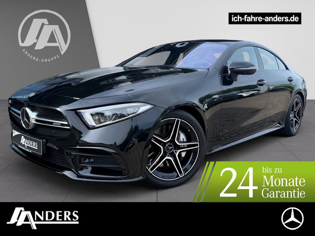 Image of Mercedes-Benz CLS 53 AMG
