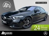 Mercedes-Benz CLS 53 AMG 4M Distr+LED+Night+Multikont.Sitz+Kam