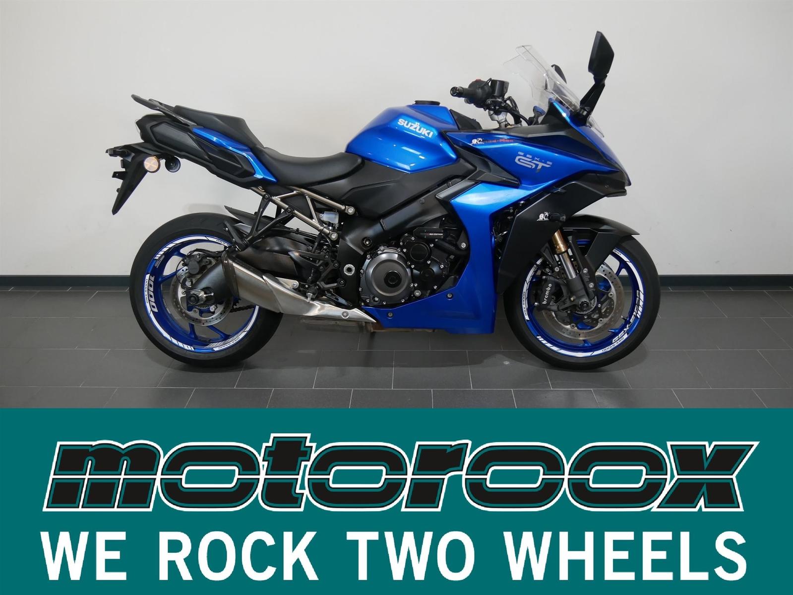 Suzuki GSX-S1000 GSX-S1000 GT | Modell 2022 | neue