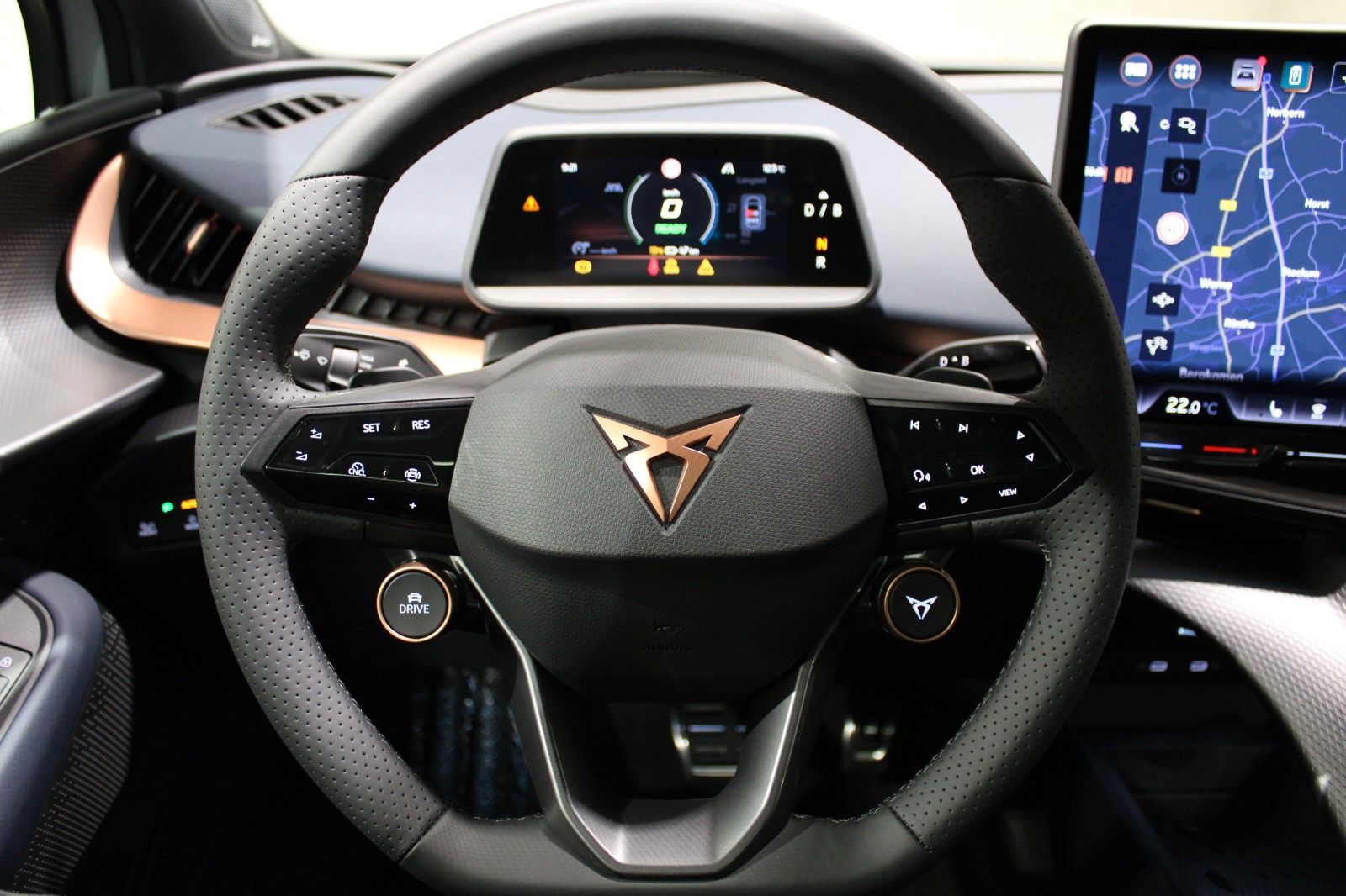 Cupra Tavascan - Bild 14