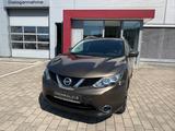 Nissan Qashqai ° 1.2 DIG-T 360° Navi+Pano+SD+SHZ+LM - Nissan Qashqai mit Benzin-Antrieb