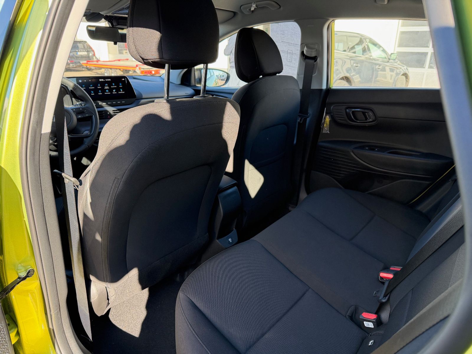 Fahrzeugabbildung Hyundai BAYON 1.0 T-GDI Trend *Spurhalte*Kamera*LED*PDC*