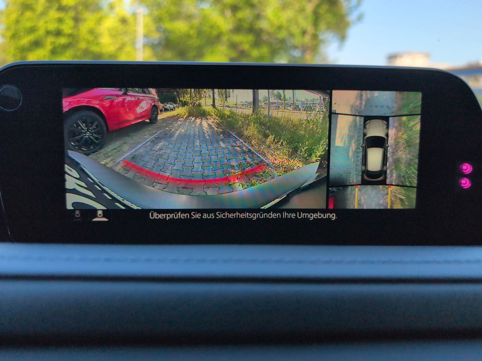 Fahrzeugabbildung Mazda CX-30 SKY-X 2.0 AWD AT 1HD SELECTION DES-P PRE-P