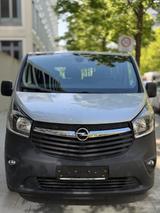 Opel Vivaro B Kombi Combi L1H1 2,9t Euro6 AHK 9-Sitze - Opel: V6