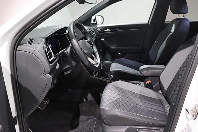 T-Roc R-Line 1.5 TSI DSG ActiveInfo EasyOpen Kam