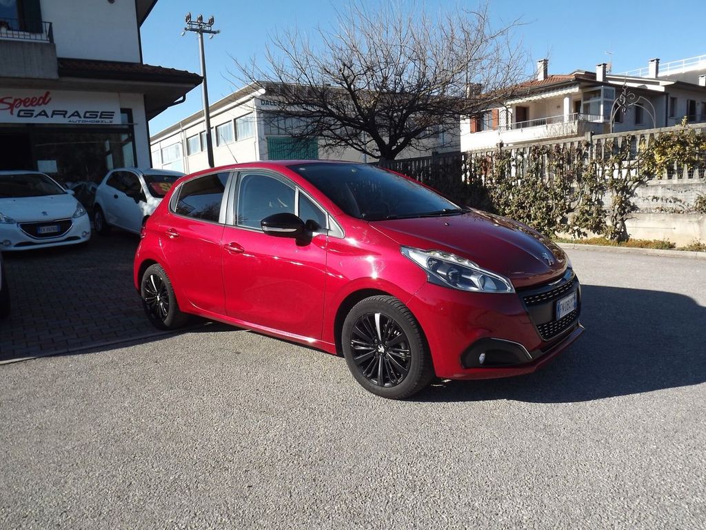 Image of Peugeot 208