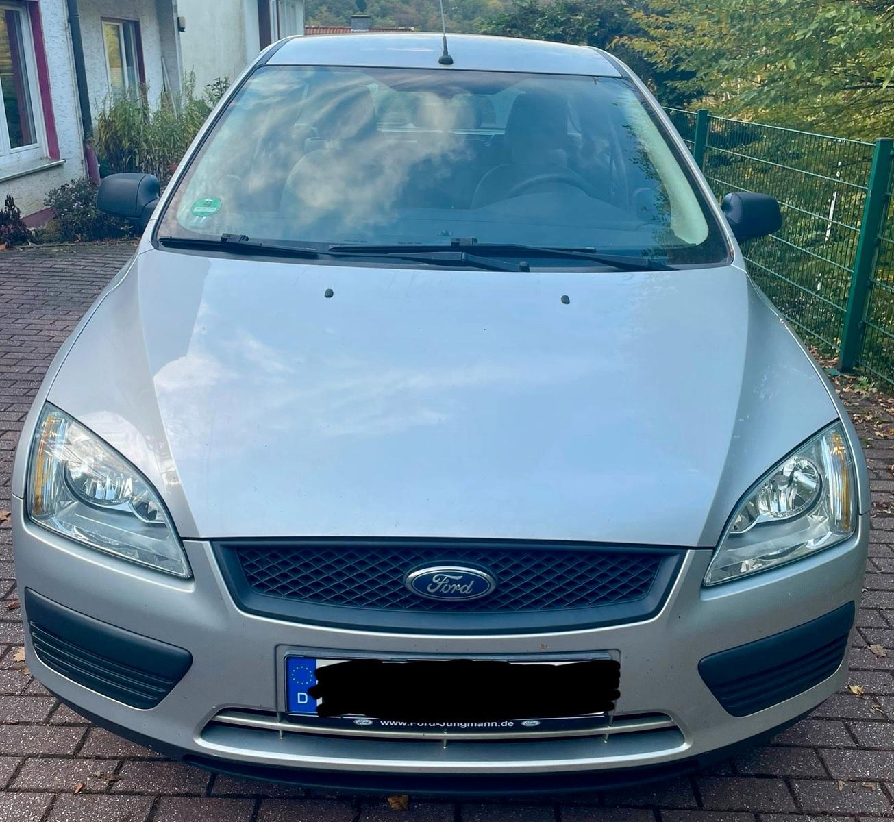 Ford Focus 2005 — photo 5