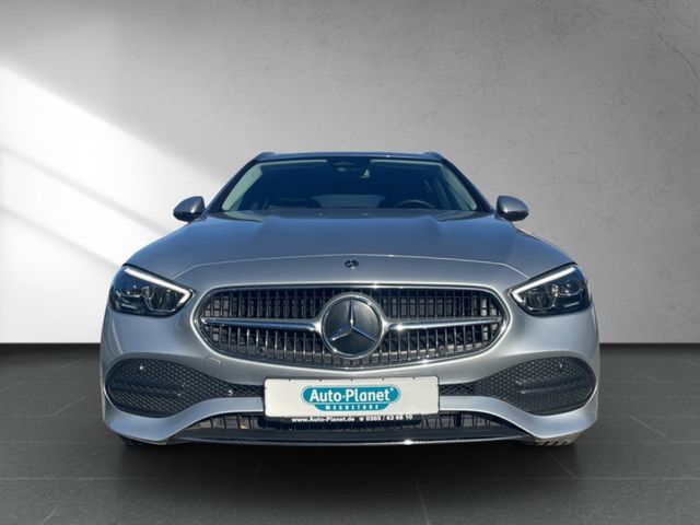 Mercedes-Benz C 180 T Avantgarde *CAM*MBUX*SHZ*MEMORY* NAVI