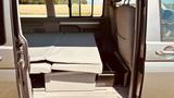 Volkswagen T6 California Beach - graue Volkswagen T6 California
