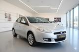 Fiat Bravo 1.9 8V Mjet Alu 17" große Inspektion - gebrauchte Fiat Bravo aus dem Jahr 2008