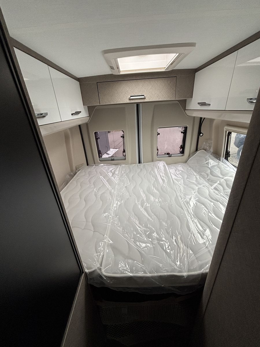Fahrzeugabbildung Karmann Davis Lifestyle DA 590 LS Panorama + Automatik