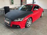 Audi TTS 2.0 TFSI Coupé +BI-XENON+2.HAND+SCHALTER+NAV - gebrauchte Audi TTS aus dem Jahr 2009