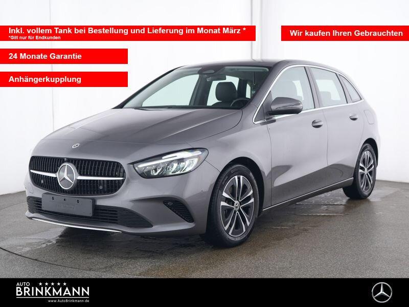 Mercedes-Benz B 180 AHK/LED/KAMERA/ADVANCED/WINTER-PAKETSHZ