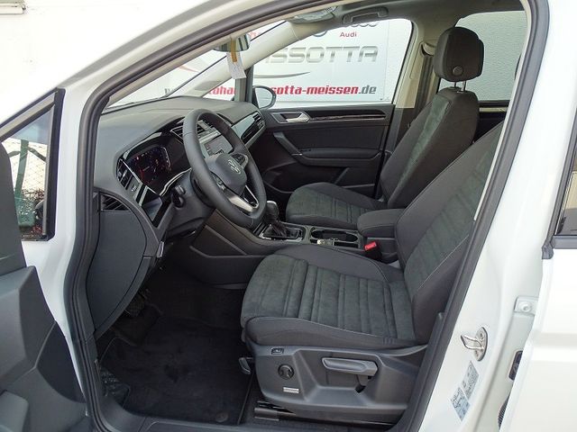 Touran 2.0 TDI DSG Highline "Black Style"
