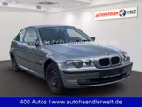 BMW 316ti compact Klima Alu - BMW 316 Gebrauchtwagen