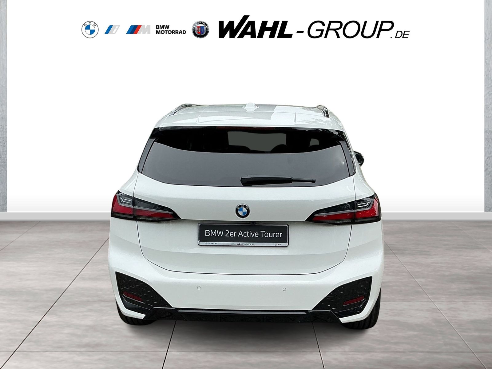 BMW 218 Active Tourer - Bild 6