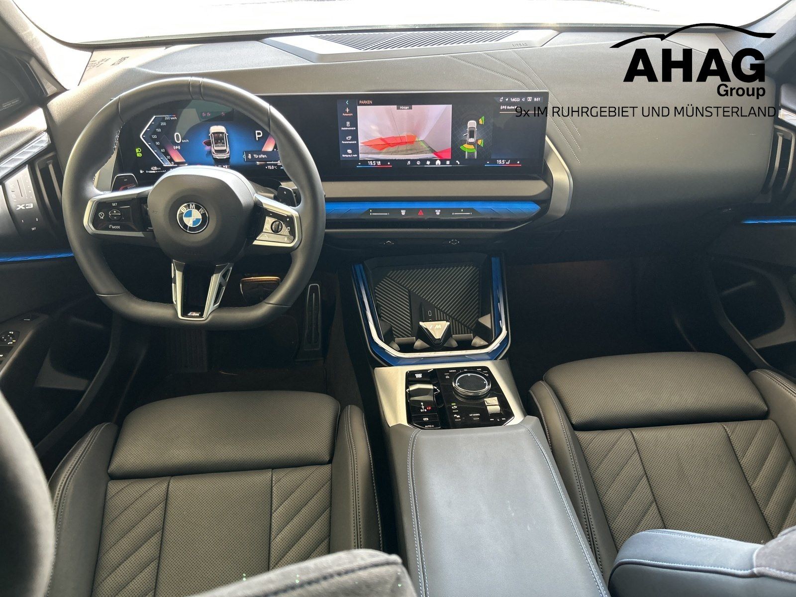 BMW X3 - Bild 9