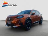 Peugeot 2008 e- Allure - mit Elektro-Antrieb: Orange, Geländewagen