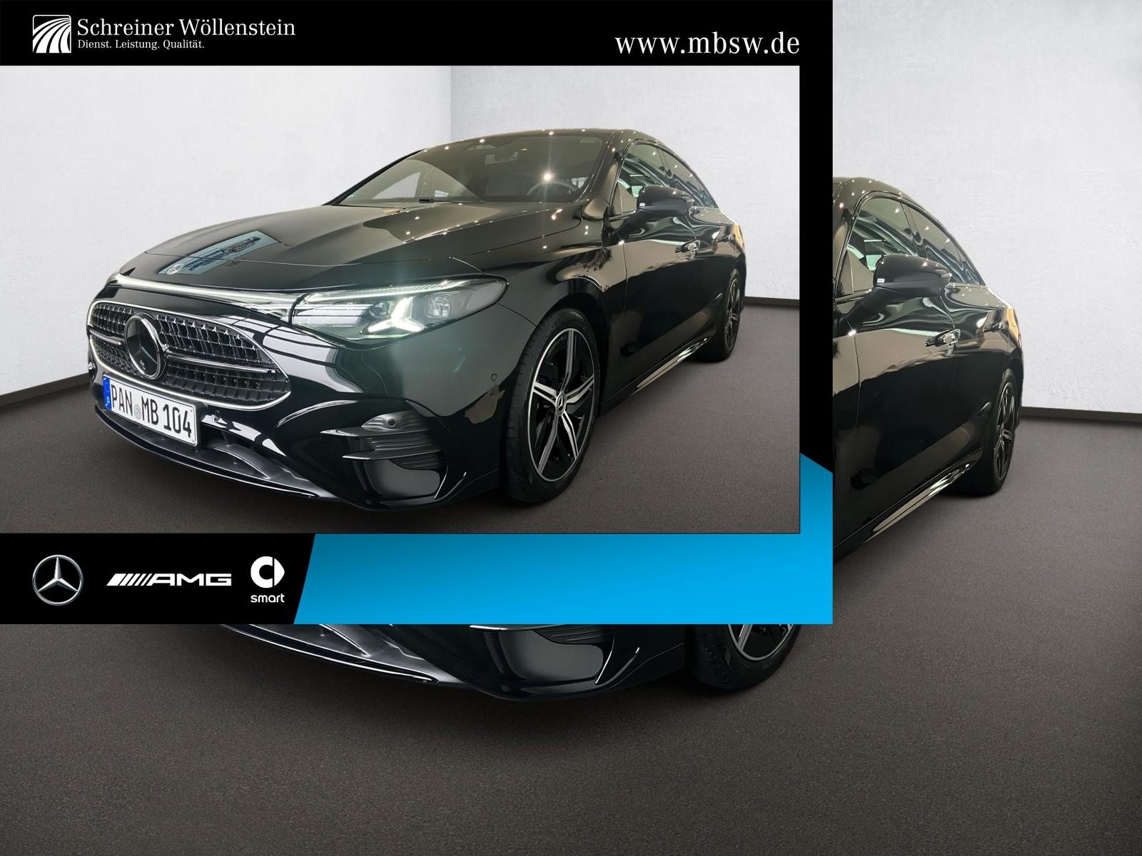 Mercedes-Benz CLA 200 AMG*Night*AHK*Pano*Multibeam*Kamera