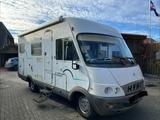 HYMER / ERIBA / HYMERCAR B524 2,8 JTD - HYMER / ERIBA 524