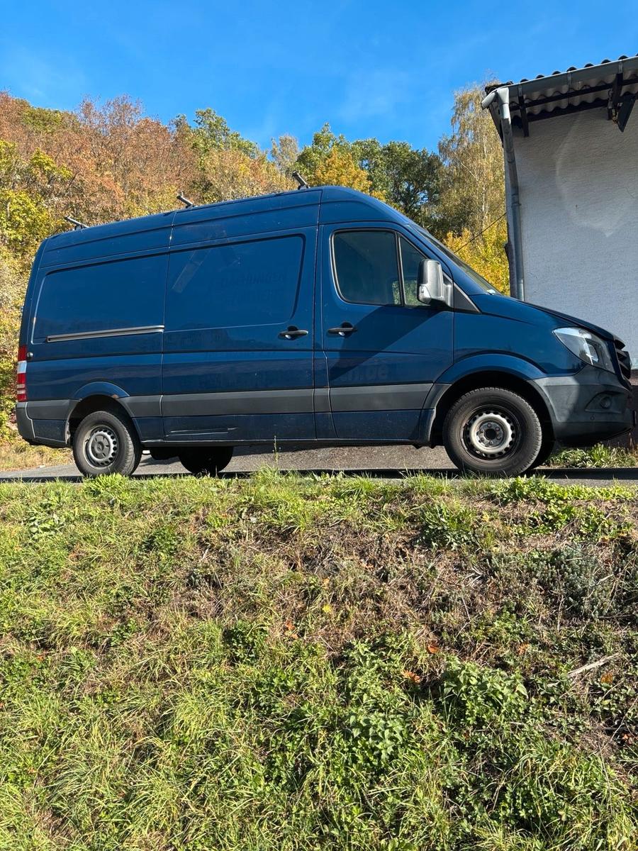 Mercedes-Benz Sprinter