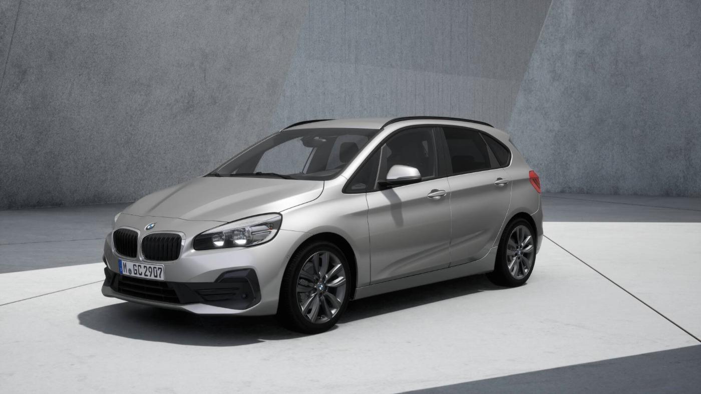 BMW 218d xDrive Active Tourer Advantage LED Navi PDC