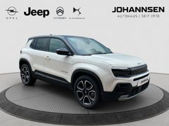 JEEP AVENGER SUMMIT Schiebedach/JBL-Soundsystem/el.He