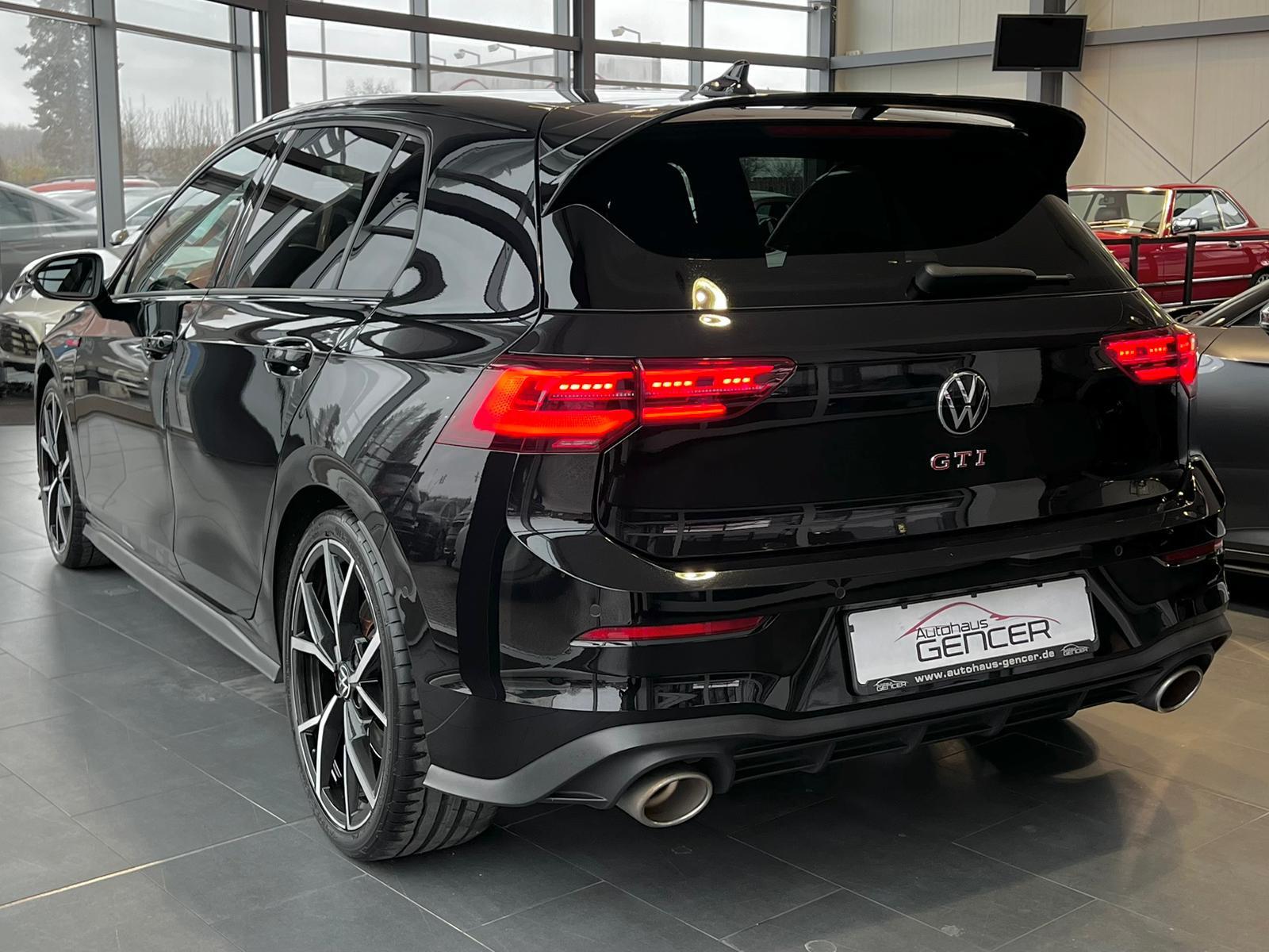 Volkswagen Golf VIII GTI Clubsport 45 2.0 TSI"Matrix/H&K", миниатюра 6