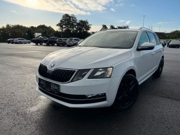 Skoda Octavia - 1