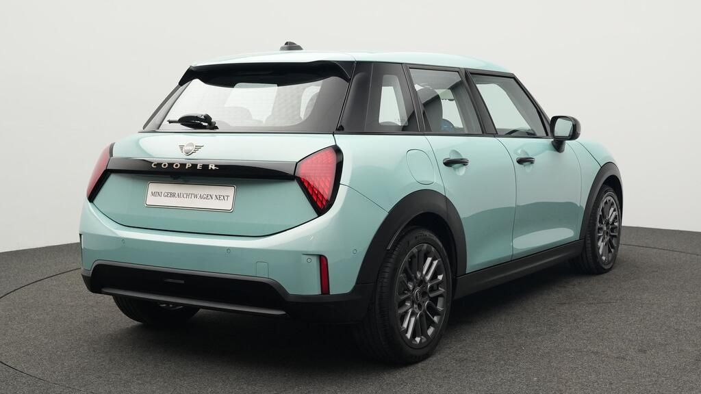 MINI Cooper C - Bild 8
