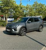 Andere SsangYong Korando 1.6 e-XDI 4WD Sapphire A... - Andere in Hamburg