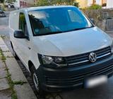 Volkswagen VW Transporter T6  Typ:  7J0 - Volkswagen T5: V6