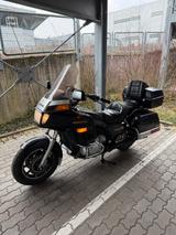 Honda GL1200 GoldWing Interstate SC14 - TÜV 09/2027 - HONDA GL 1200 GOLDWING