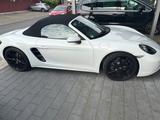 Porsche Borsten 718 Automatik Top Zustand - Porsche Boxster in Köln