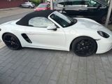 Porsche Borsten 718 Automatik Top Zustand - Porsche Boxster aus 2018