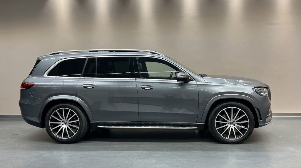 Mercedes-Benz GLS 400 GLS400 d 4M *AMG LINE*PANO*STANDHZ*MASSAGE*AHK*