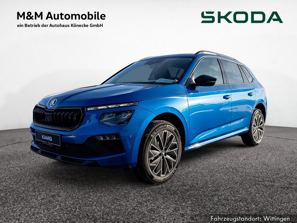 Skoda Kamiq 1.5 TSI Balance LED FACEL. ACC AHK NAVI