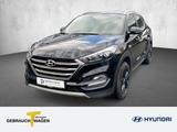 Hyundai Tucson Passion  Klimaaut. AHK Garantie - Hyundai TUCSON Gebrauchtwagen in Dortmund